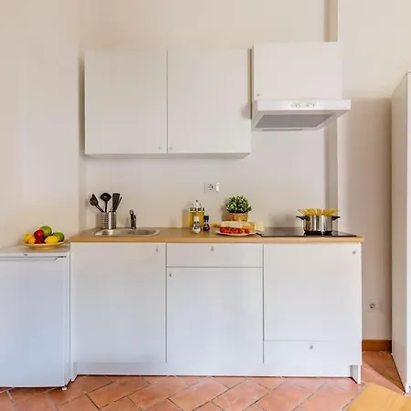 Apartment Duomo Florenz