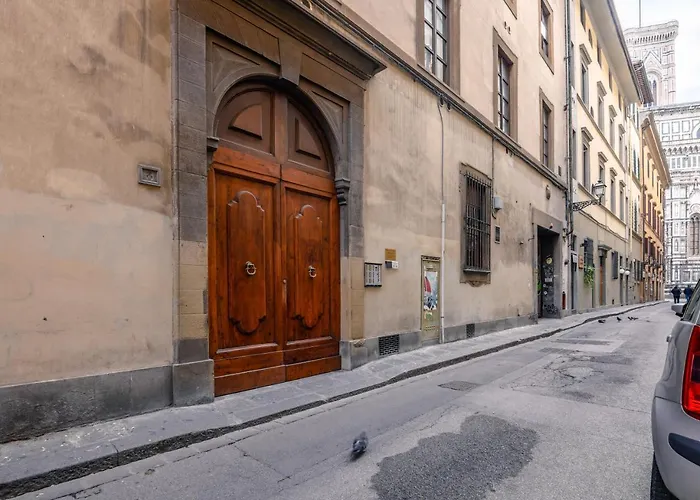 Lägenhet Duomo Florens