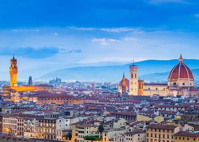 Duomo Apartman Firenze